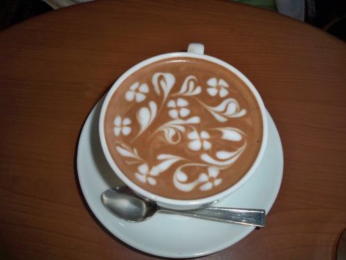 Coffee For Breakfast Party