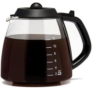 Cleaning Coffeepot