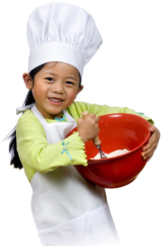 food and kids