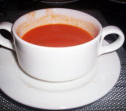 tomato soup
