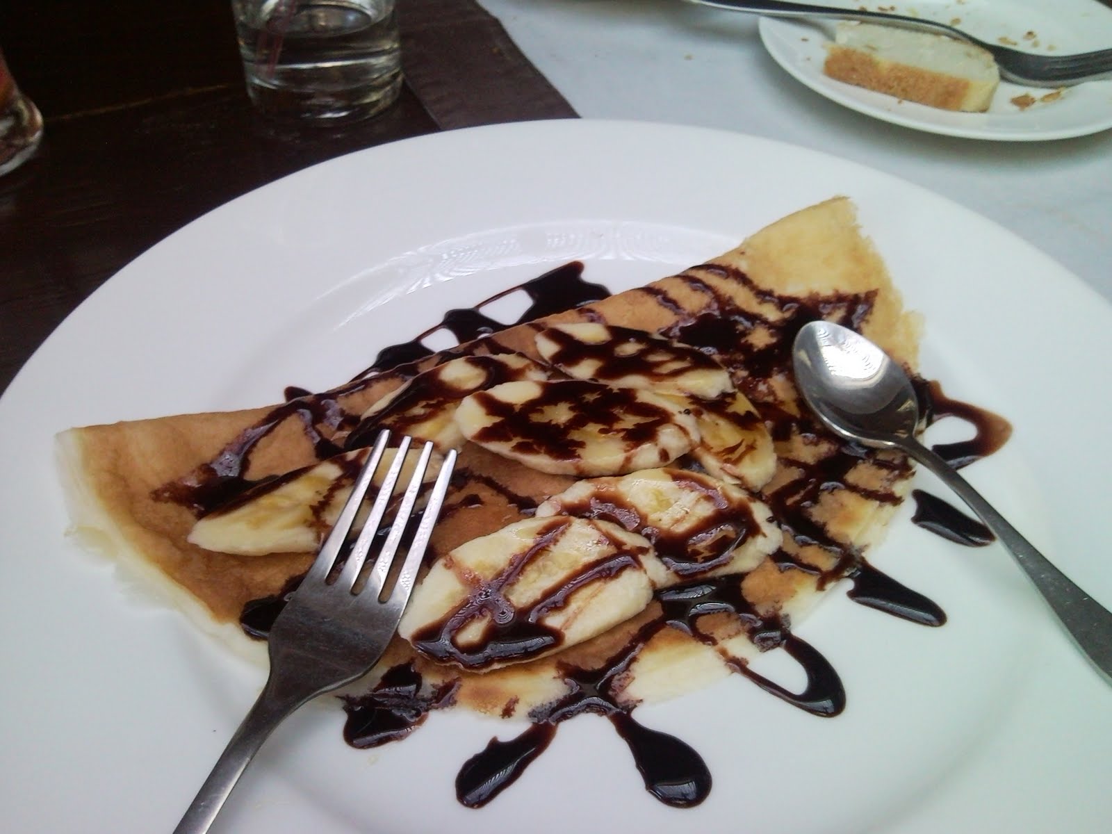Crêpes