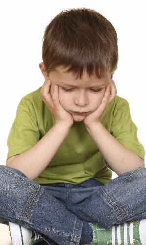 Children and depression