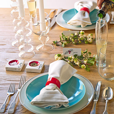 Dinner Table on Dinner Table Easy Dinner Ideas
