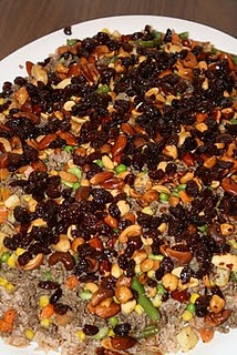 Pomegranate Dish
