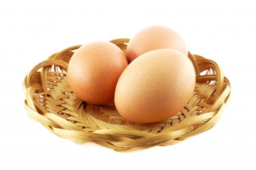 Storing Eggs