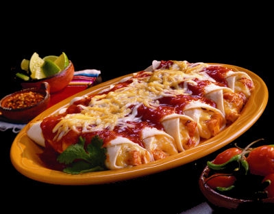 Enchilada - Yummiest Of  Wedding Shower Brunch Ideas