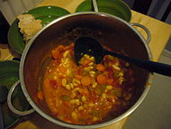 Fassoulada 