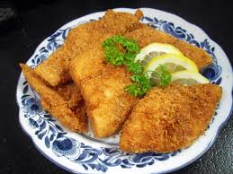 Party food for New Years eve