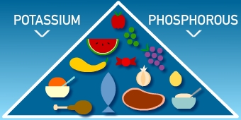 Food For Kidney Problem Patients