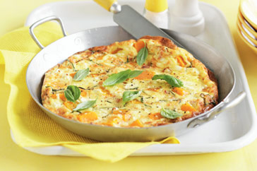 Vegetable Frittata
