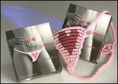 G-string for this Valentiine's G-String