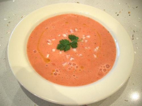  Gazpacho
