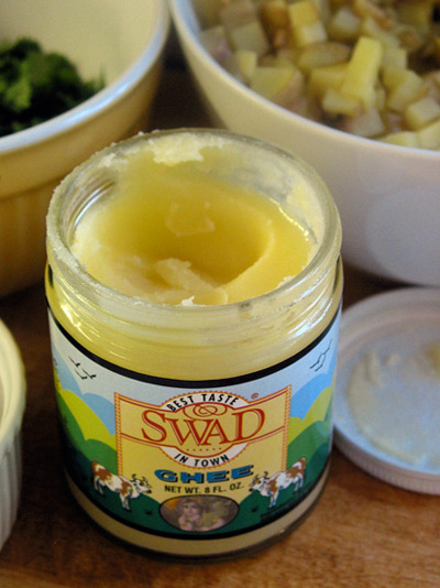 Clarified Butter