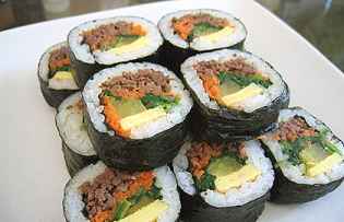 Gimbap