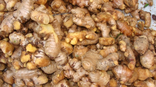 Ginger For Skin Care