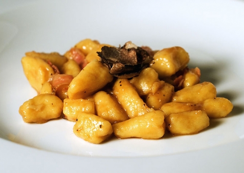 Potato Gnocchi