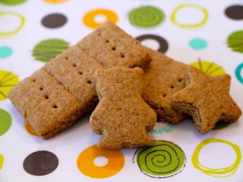 Graham crackers
