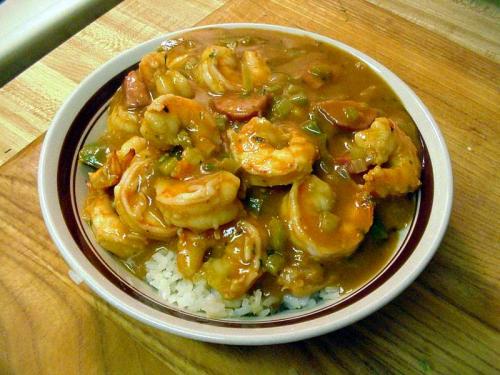 Gumbo - Traditional Mardi Gras Foods