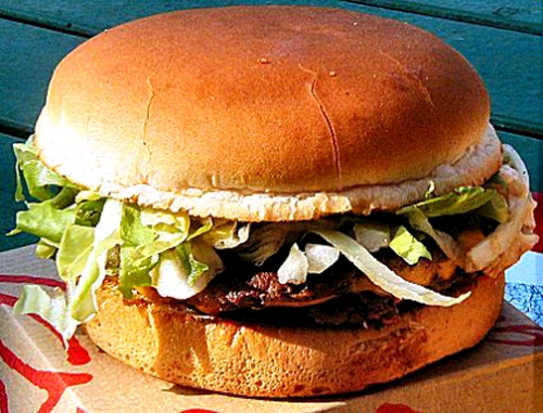Hamburger- E-Coli Source?