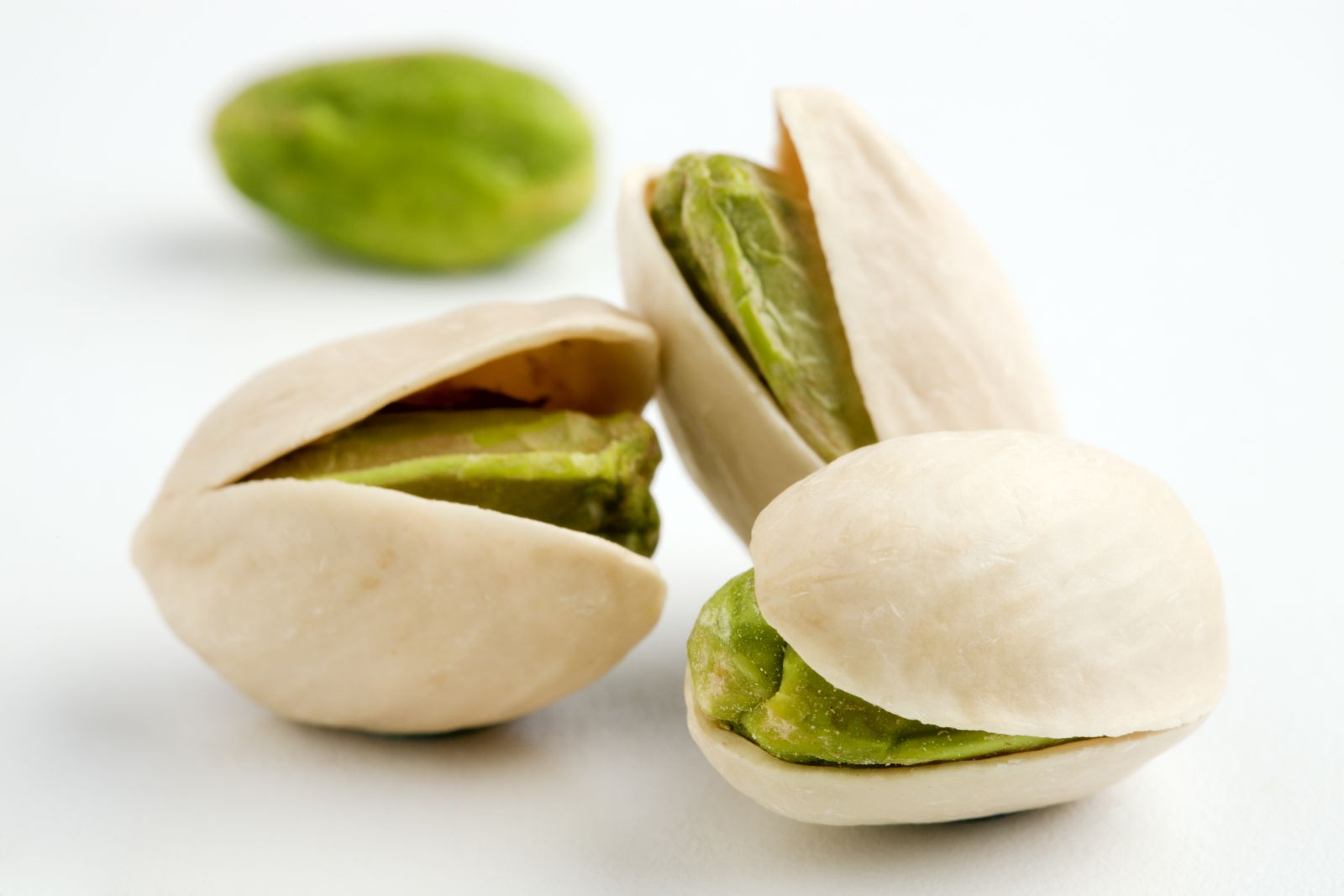 Pick Pistachios instead