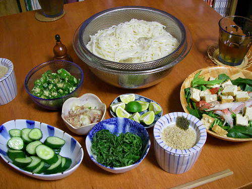 Hiyamugi