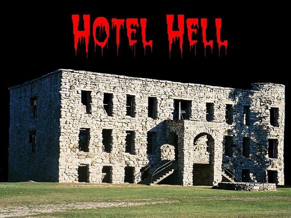 Hotel Hell will Premiere on FOX