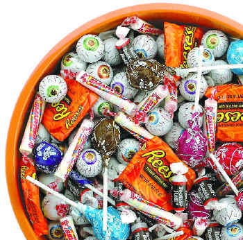 How To Store Candies