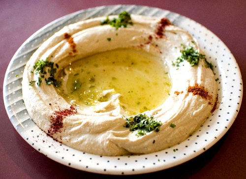 Vegetarian Mediterranean food from the best cookbooks