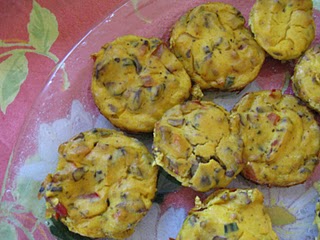Easter Brunch Tofus