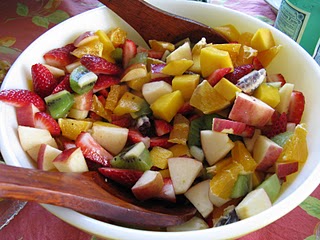 Easter Brunch Salad