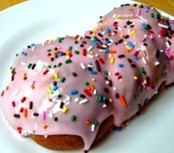 Iced Easter Bread