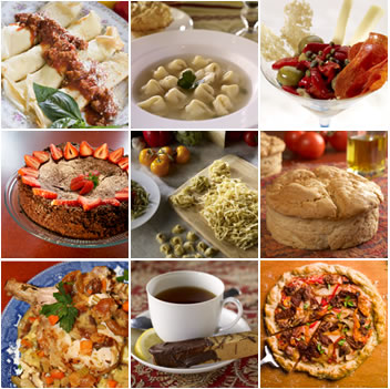 Experience the World's Finest 5 Star Restaurant Recipes