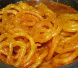 Jalebi  - The Ideal Way To End A North Indian Thali