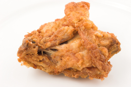 KFC Menu