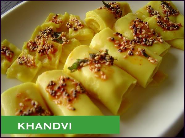 Khandvi