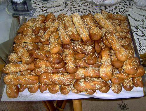 Koulourakia