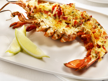 Lobster Dish Pictures