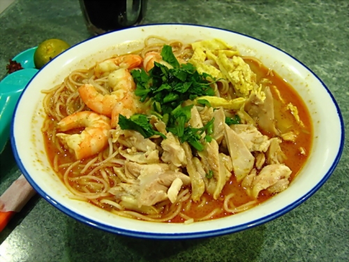 Laksa