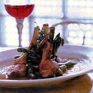 Top restaurants in Pasadena