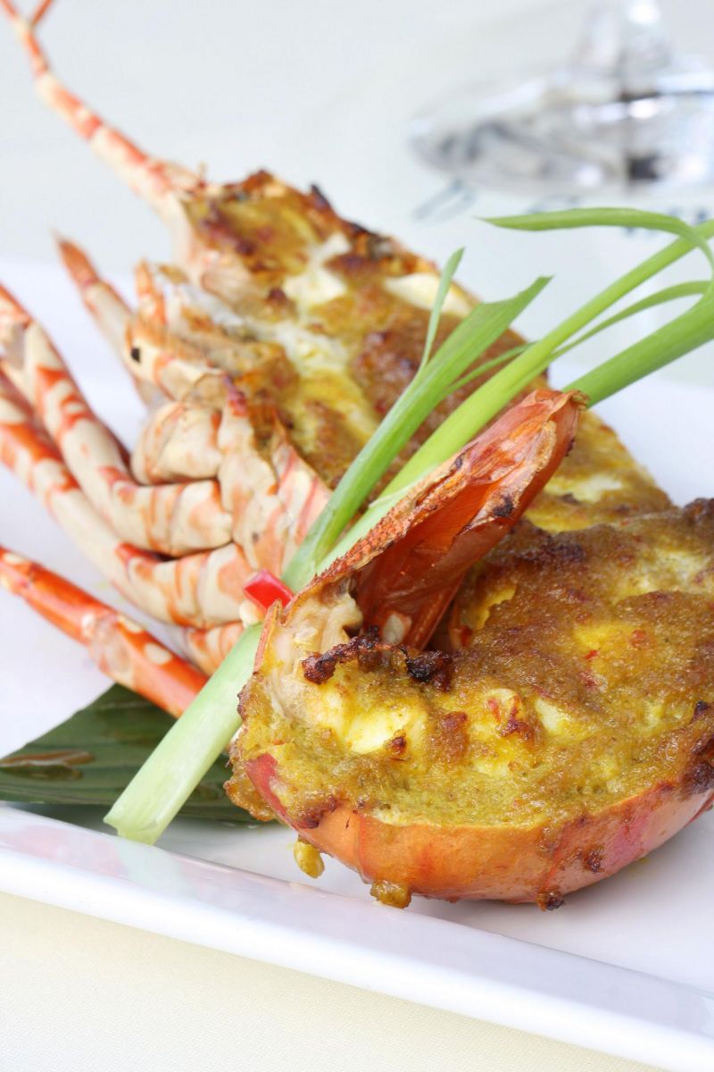 Lobster Presentation