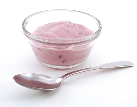 Chilled Yoghurt
