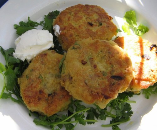 Potato Cakes