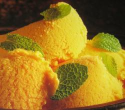 Mango Ice Cream