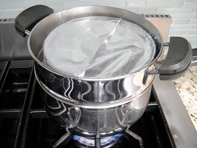 Metal Steamer