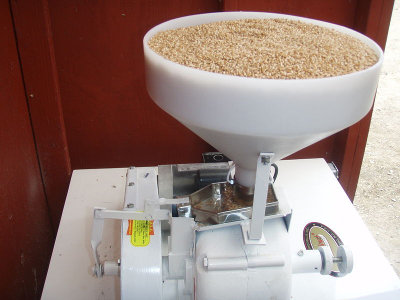 Milling