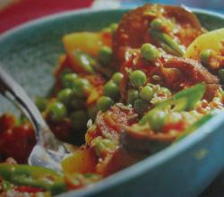 Mixed veggies
