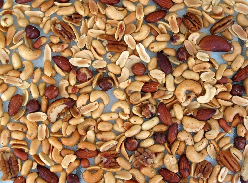 Nuts in Pregnancy