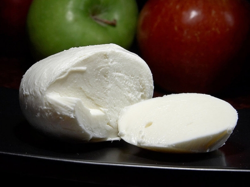 Fresh mozzarella keep mozzarella fesh