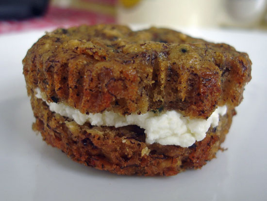 Muffinwiches - Yummy Bridal Shower Brunch Ideas