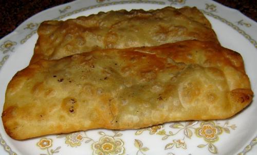 mughlai paratha
